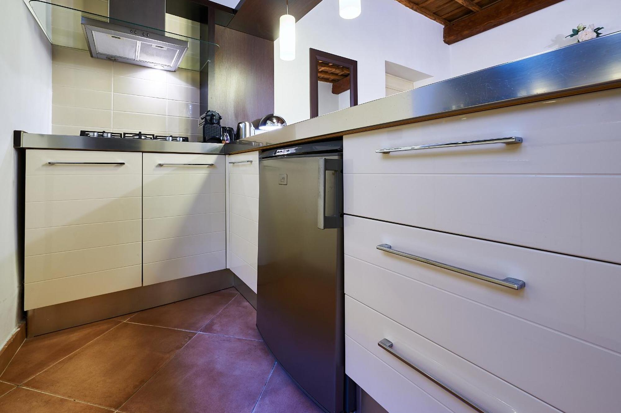 Irex Piazza Del Fico Private Apartment Rome Exterior photo